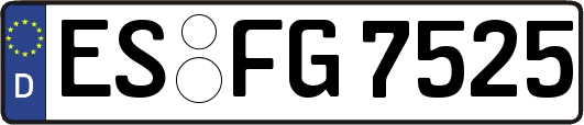 ES-FG7525