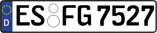 ES-FG7527