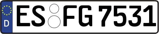ES-FG7531