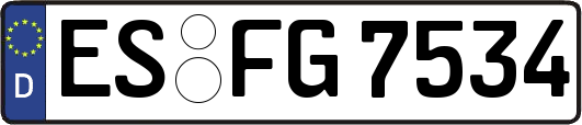 ES-FG7534