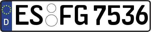 ES-FG7536