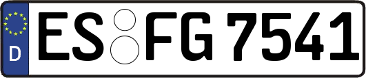 ES-FG7541