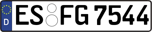 ES-FG7544