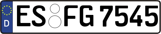 ES-FG7545