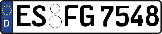 ES-FG7548