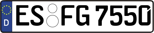 ES-FG7550