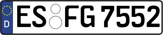 ES-FG7552