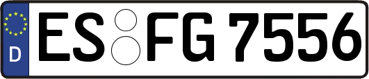 ES-FG7556