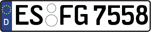 ES-FG7558