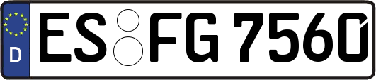 ES-FG7560