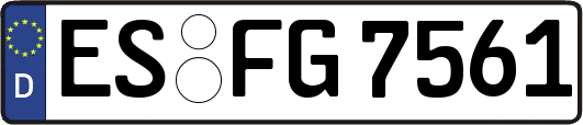 ES-FG7561
