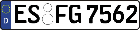 ES-FG7562