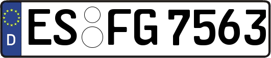 ES-FG7563