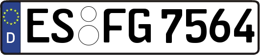 ES-FG7564
