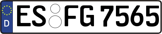 ES-FG7565