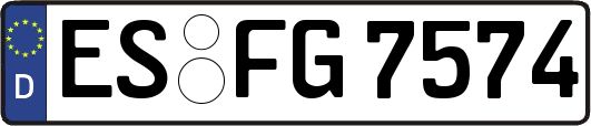 ES-FG7574