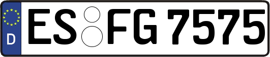 ES-FG7575