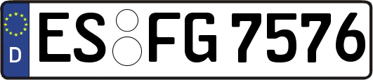 ES-FG7576