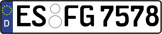 ES-FG7578