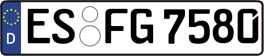 ES-FG7580