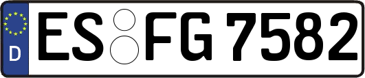 ES-FG7582