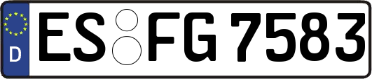 ES-FG7583