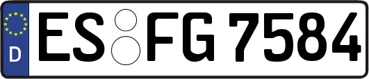 ES-FG7584