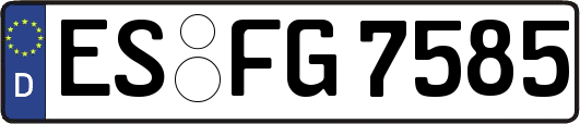 ES-FG7585