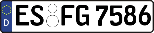 ES-FG7586