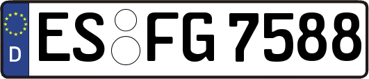 ES-FG7588