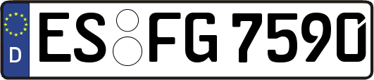 ES-FG7590