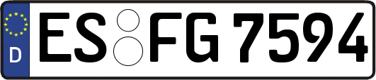 ES-FG7594