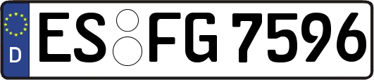 ES-FG7596