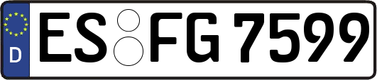 ES-FG7599