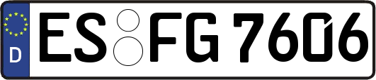 ES-FG7606