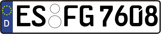 ES-FG7608
