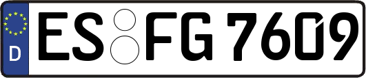 ES-FG7609