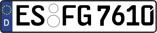 ES-FG7610