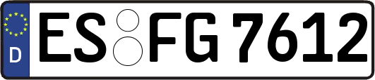 ES-FG7612