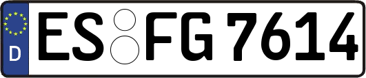 ES-FG7614