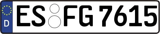 ES-FG7615