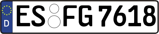 ES-FG7618