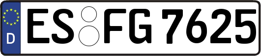 ES-FG7625