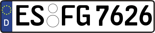 ES-FG7626