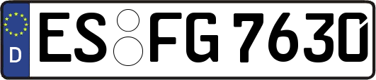 ES-FG7630