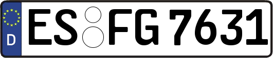 ES-FG7631