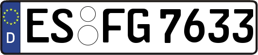 ES-FG7633