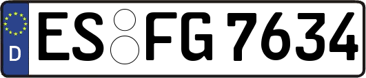 ES-FG7634