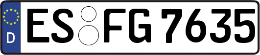 ES-FG7635