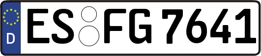 ES-FG7641